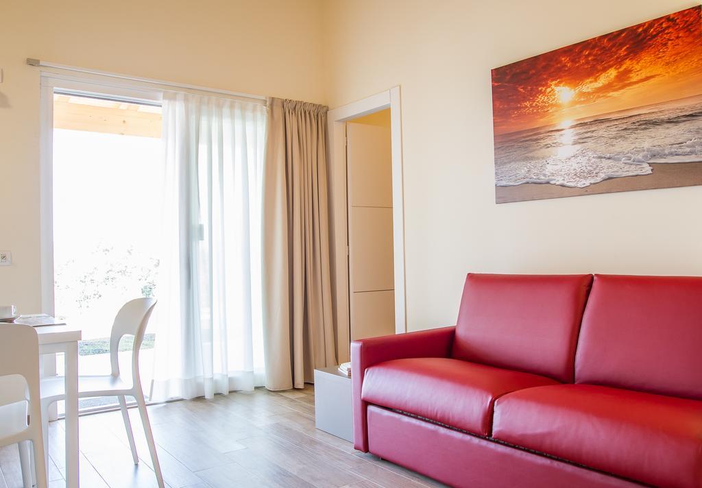 Appartamento Deluxe con 1 Camera da Letto