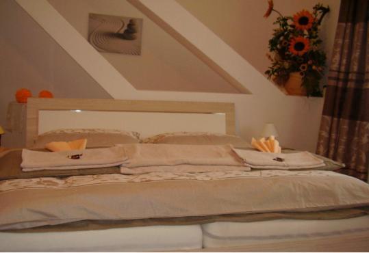 Large Double Room Balcony
