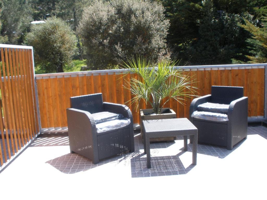 Triple Room Terrace