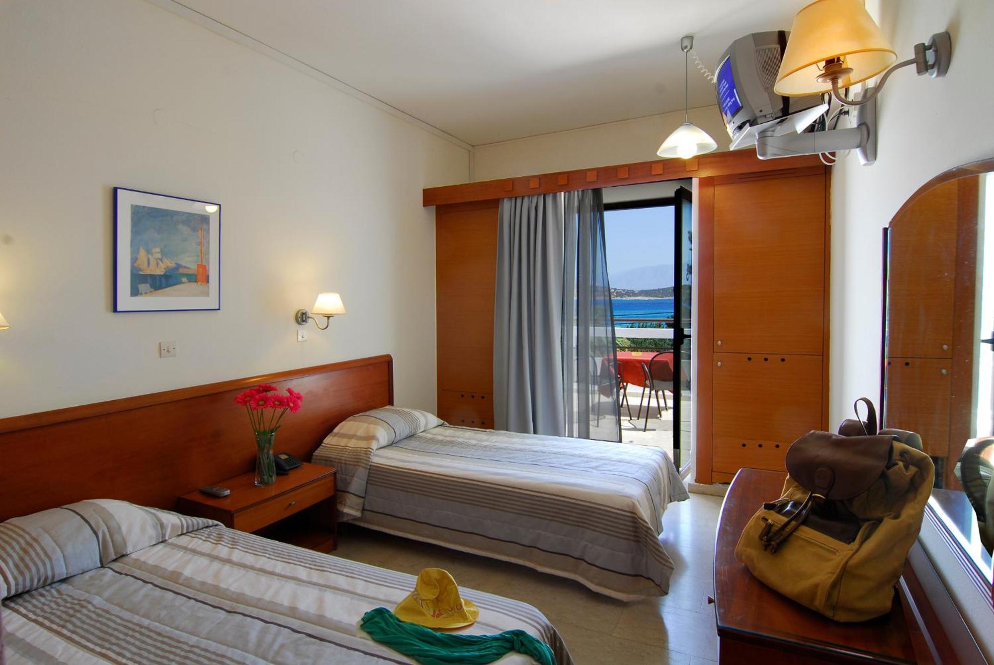 Double Room with Sea View