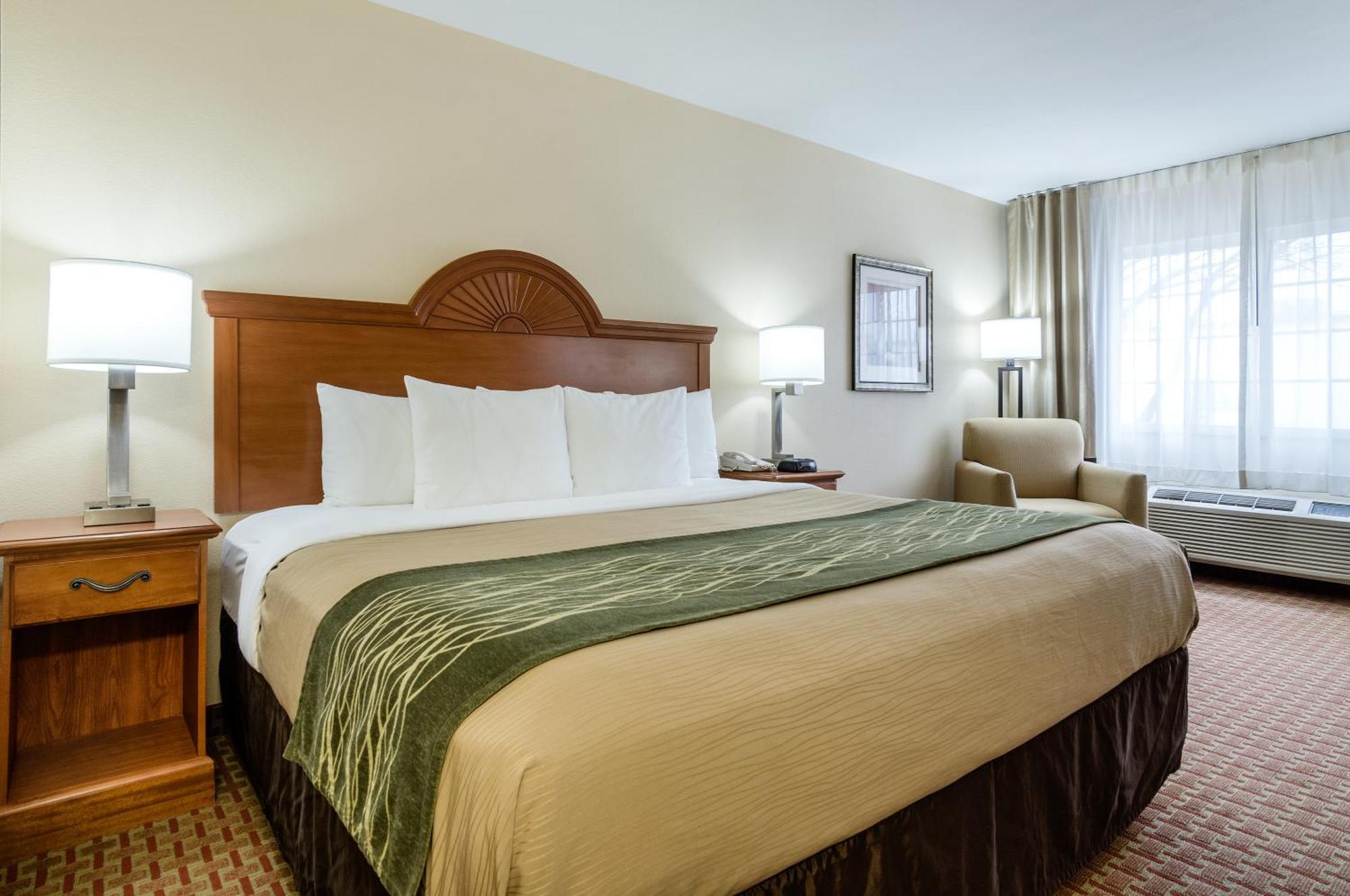 King Room - Mobility Access/Non-Smoking