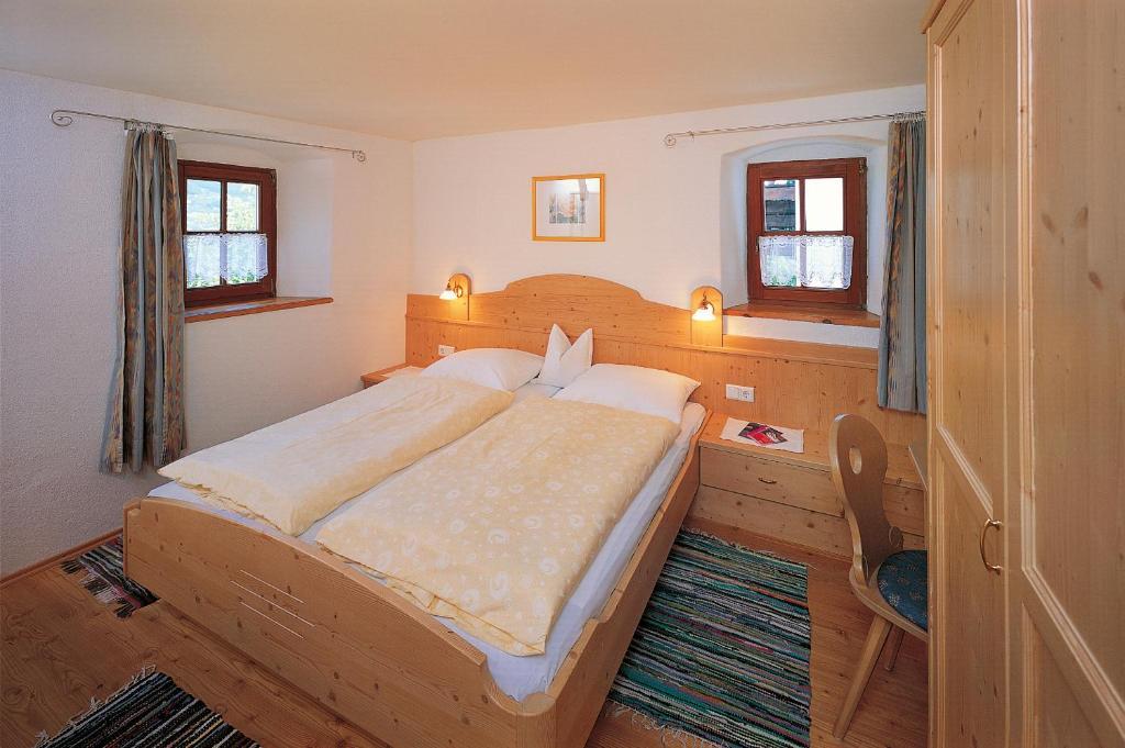 One-Bedroom Apartment Balcony