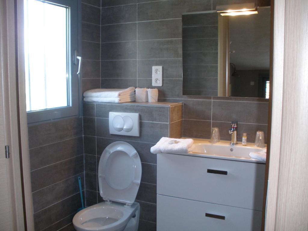 Triple Room Terrace