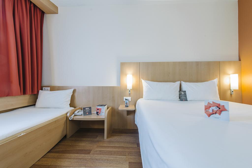 Chambre Double Familiale avec Lit d'Appoint