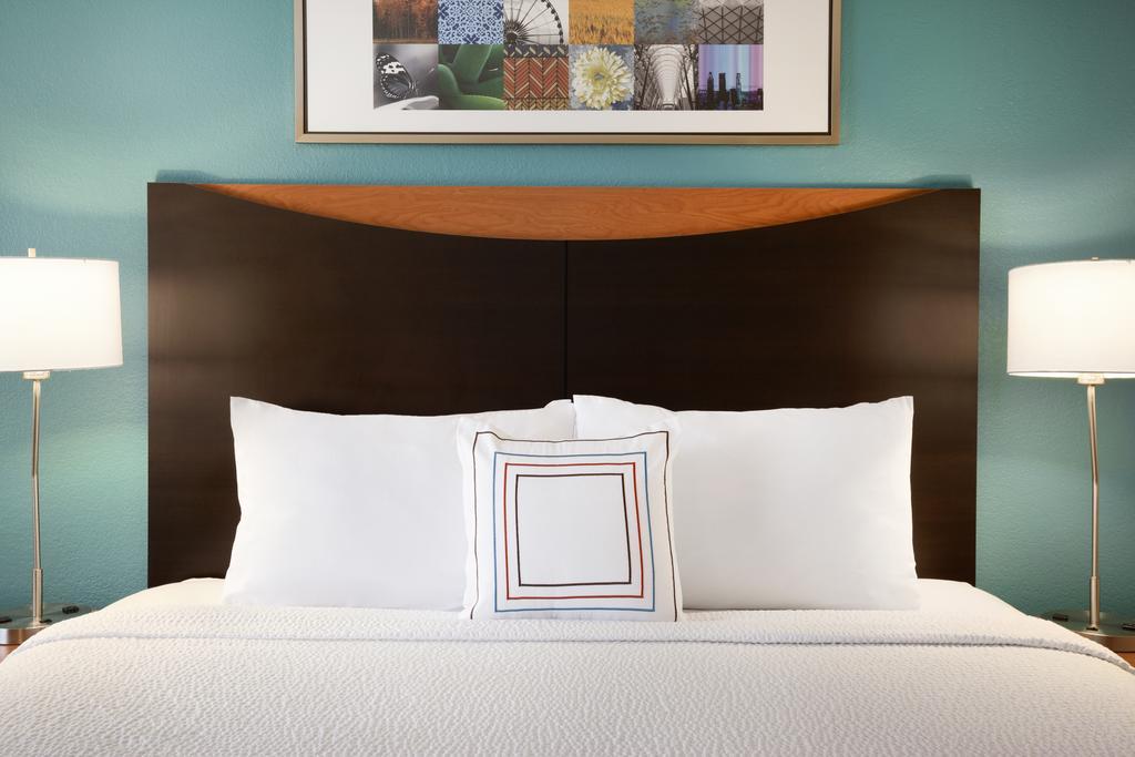 Guest room, 1 Queen