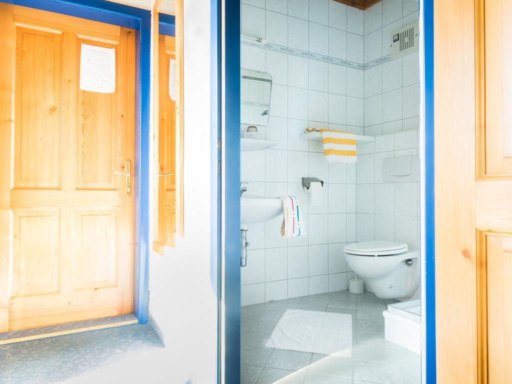 Single Room Bathroom