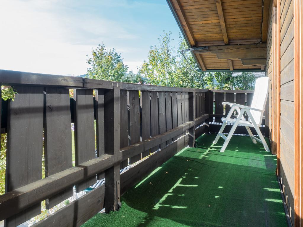 Single Room Balcony