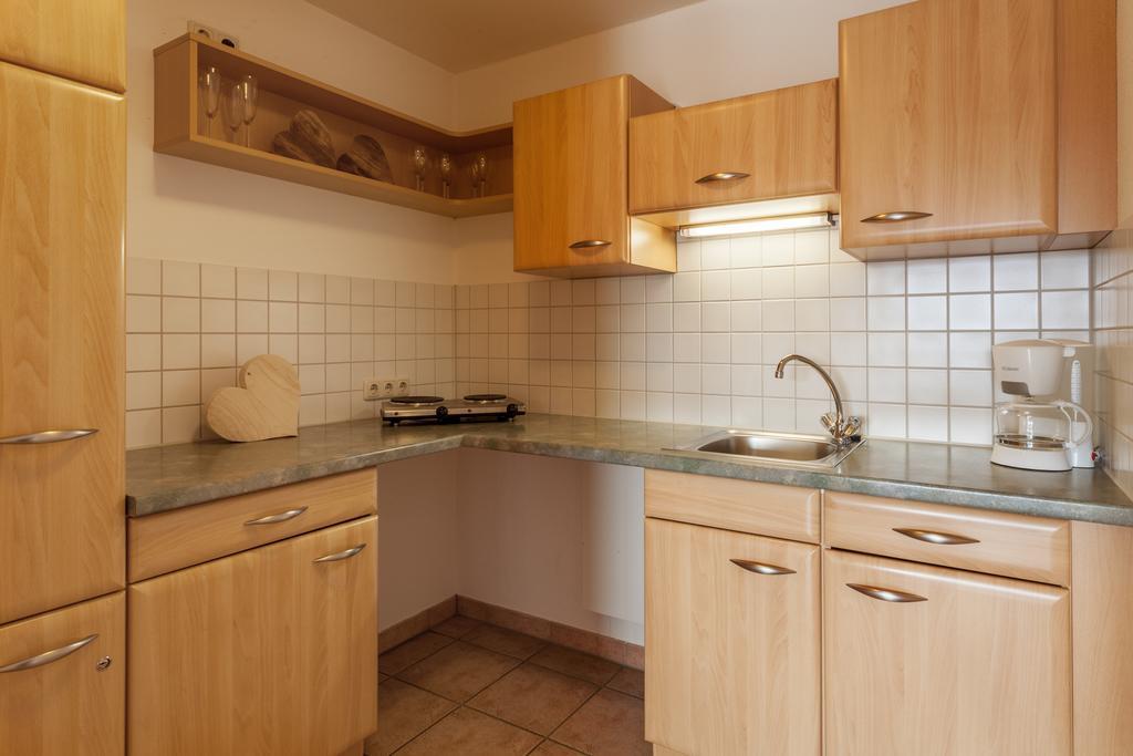 Family Room Kitchenette