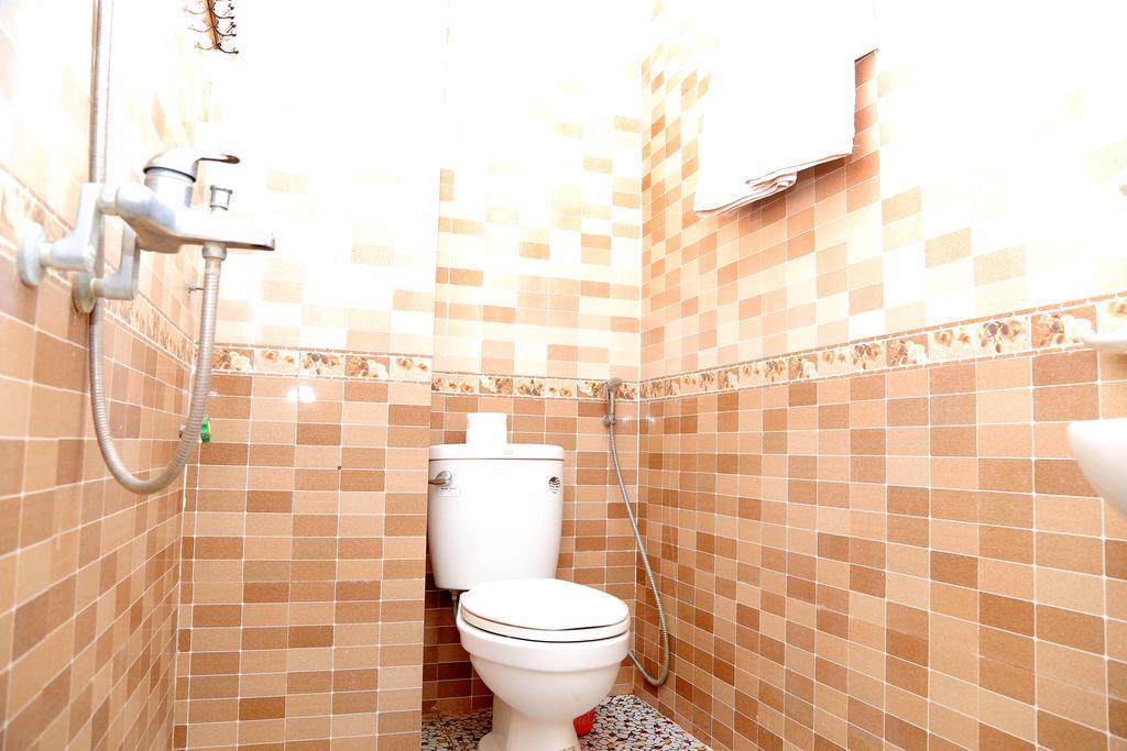 Superior Triple Room with Garden View