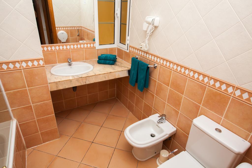 Junior Suite met Balkon of Terras