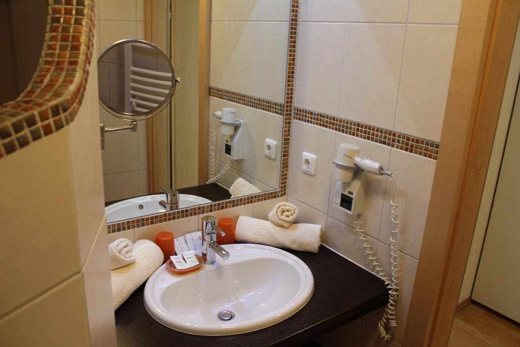 Deluxe Double Room Balcony