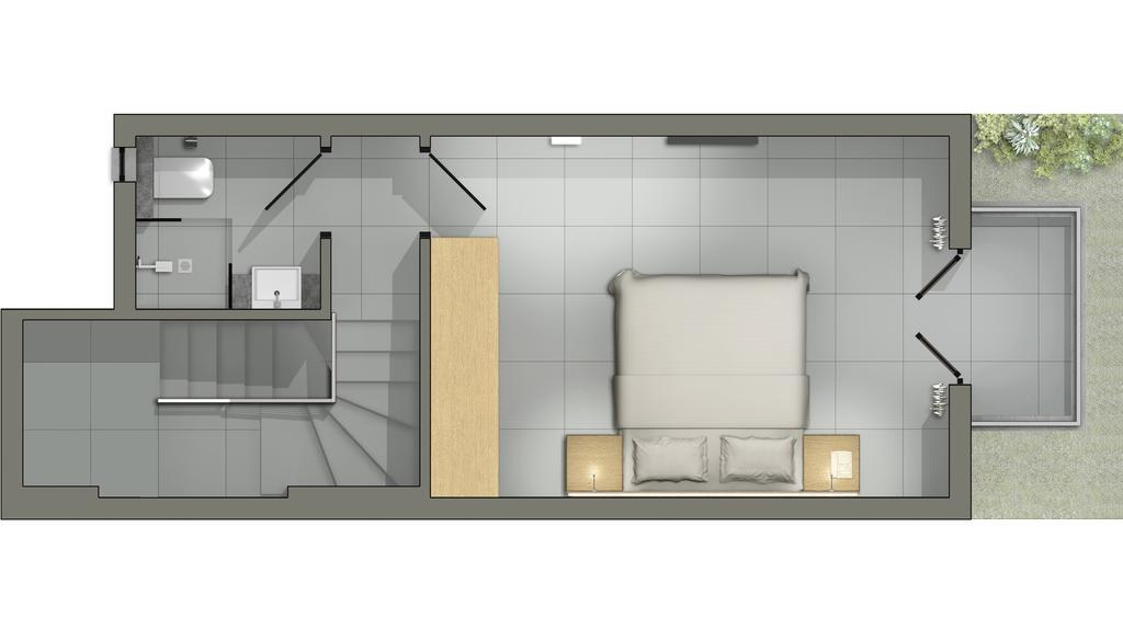 Two-Bedroom Suite