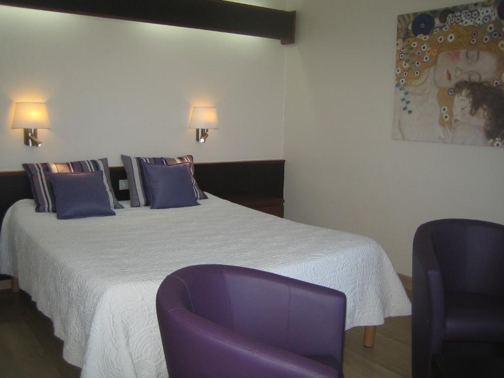 Chambre Double Supérieure avec Balcon - Vue sur Mer