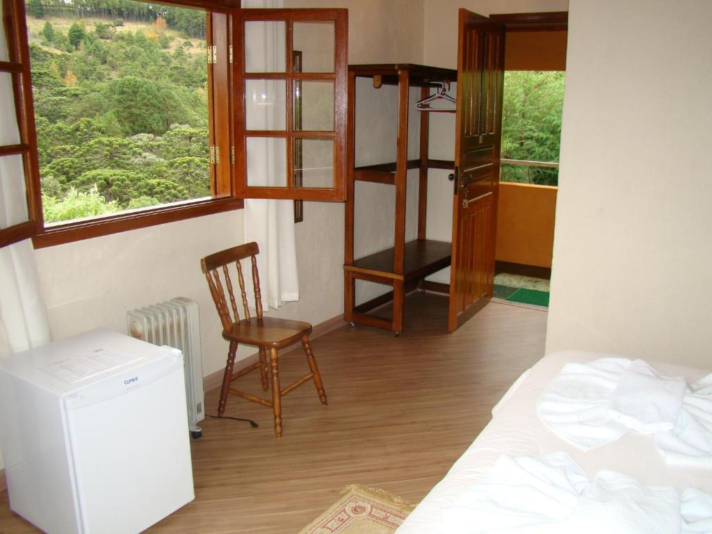 Quarto Quádruplo Standard