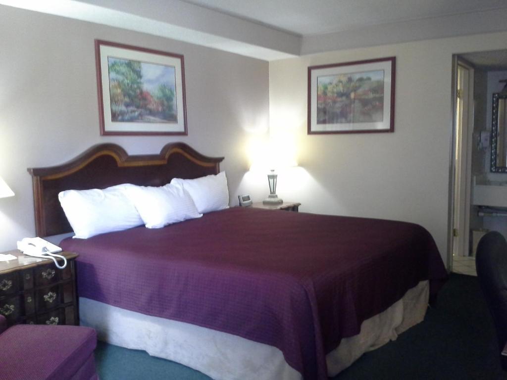 King Room - Non-Smoking