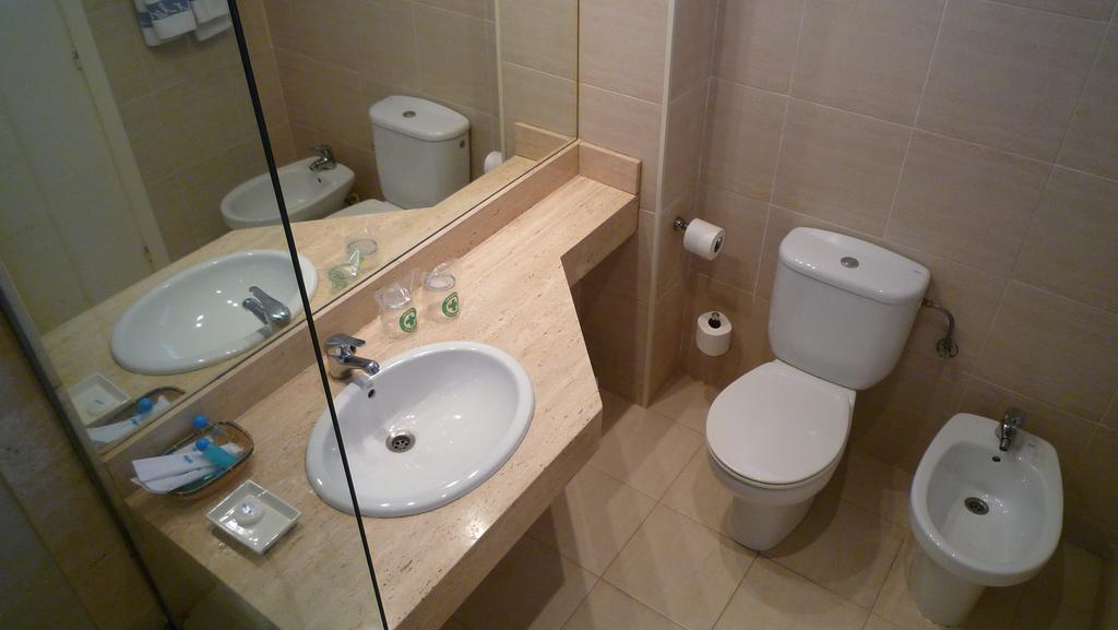 Chambre Triple