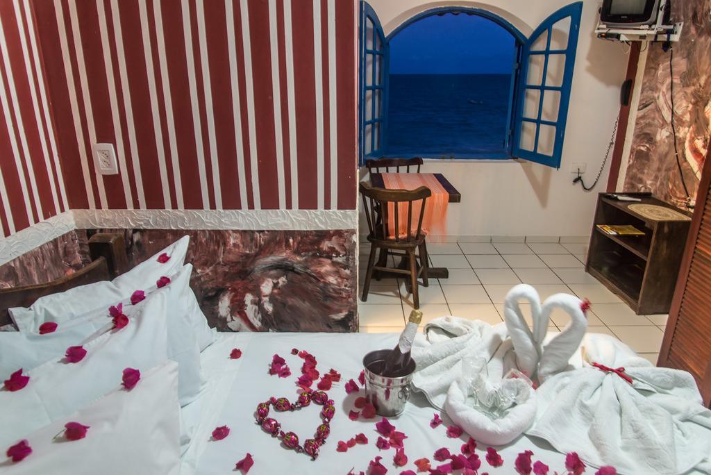 Classic Double Room Sea View