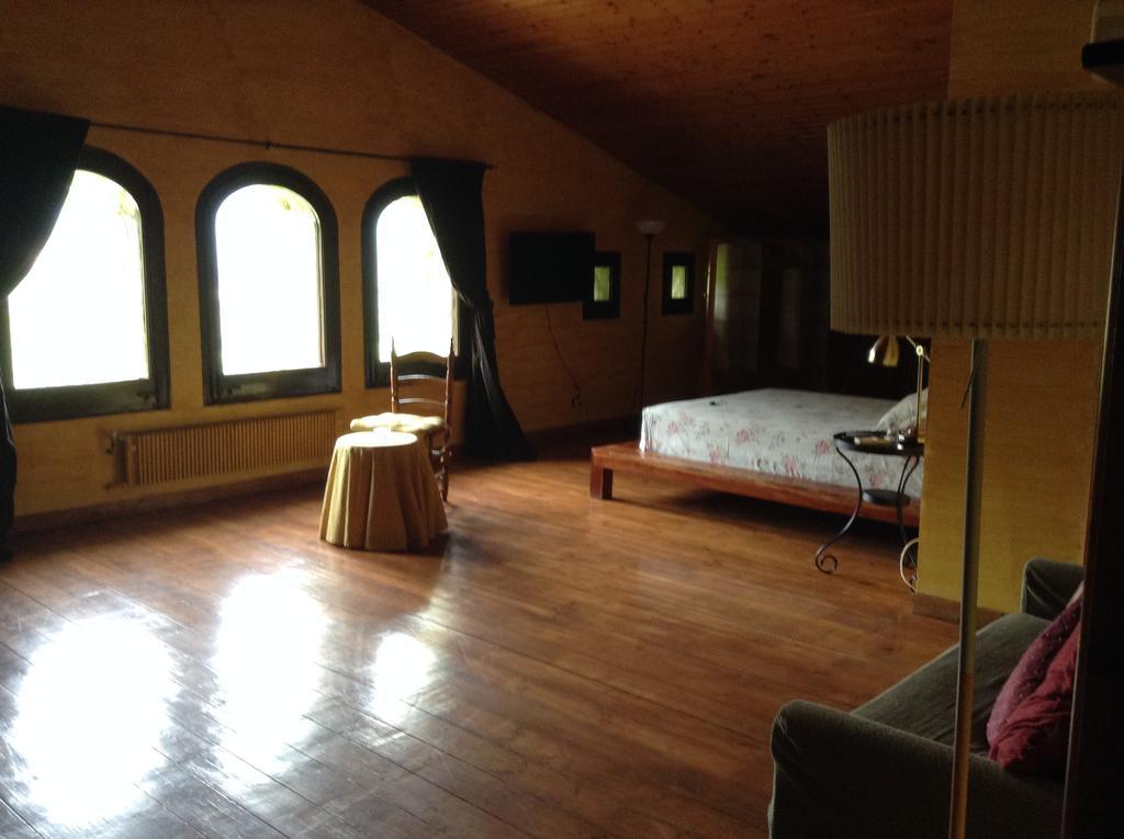 Double or Twin Room Attic