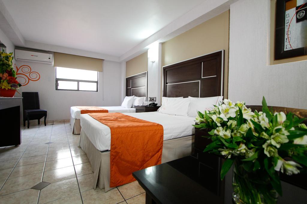 Deluxe Room Two Queen Beds
