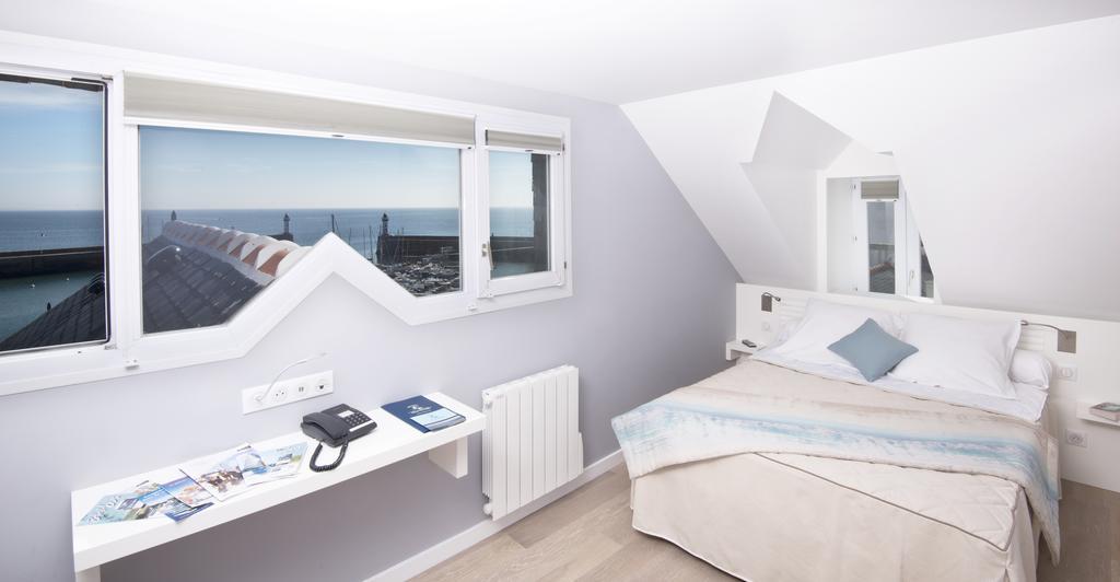 Chambre Double - Vue sur Mer
