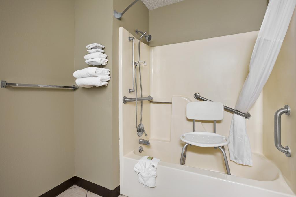 Deluxe Double Room Two Double Beds Non-Smoking