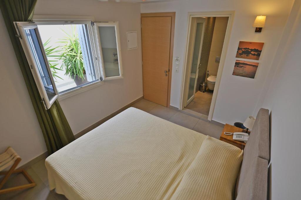 Economy Double or Twin Room