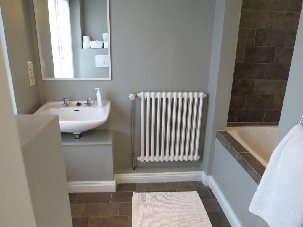 Chambre Double Confort - Vue sur Jardin