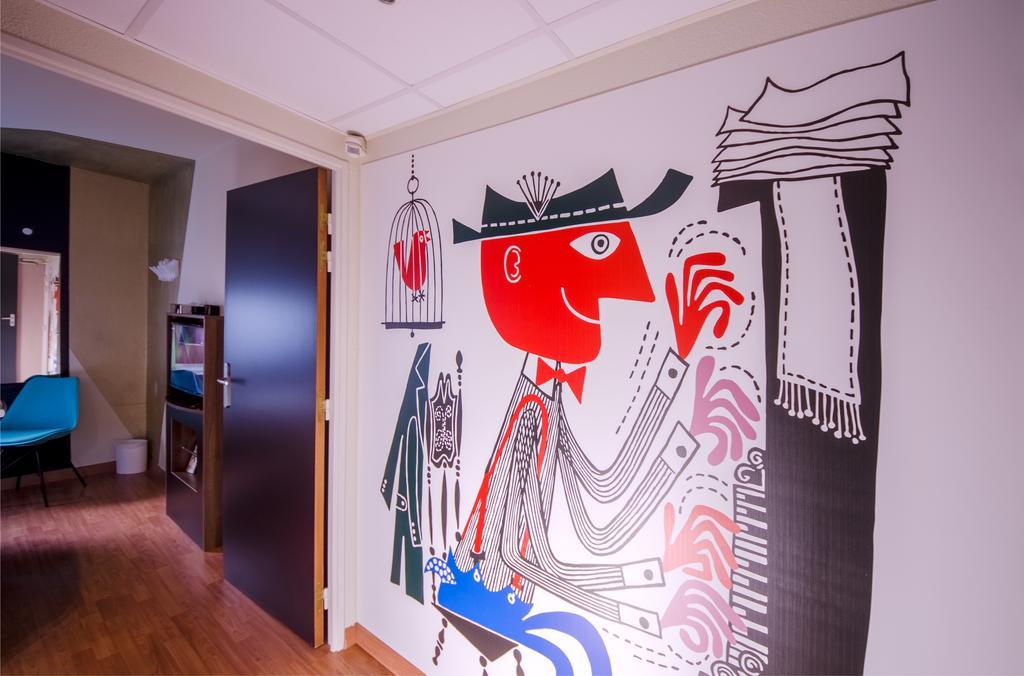 Chambre Lits Jumeaux