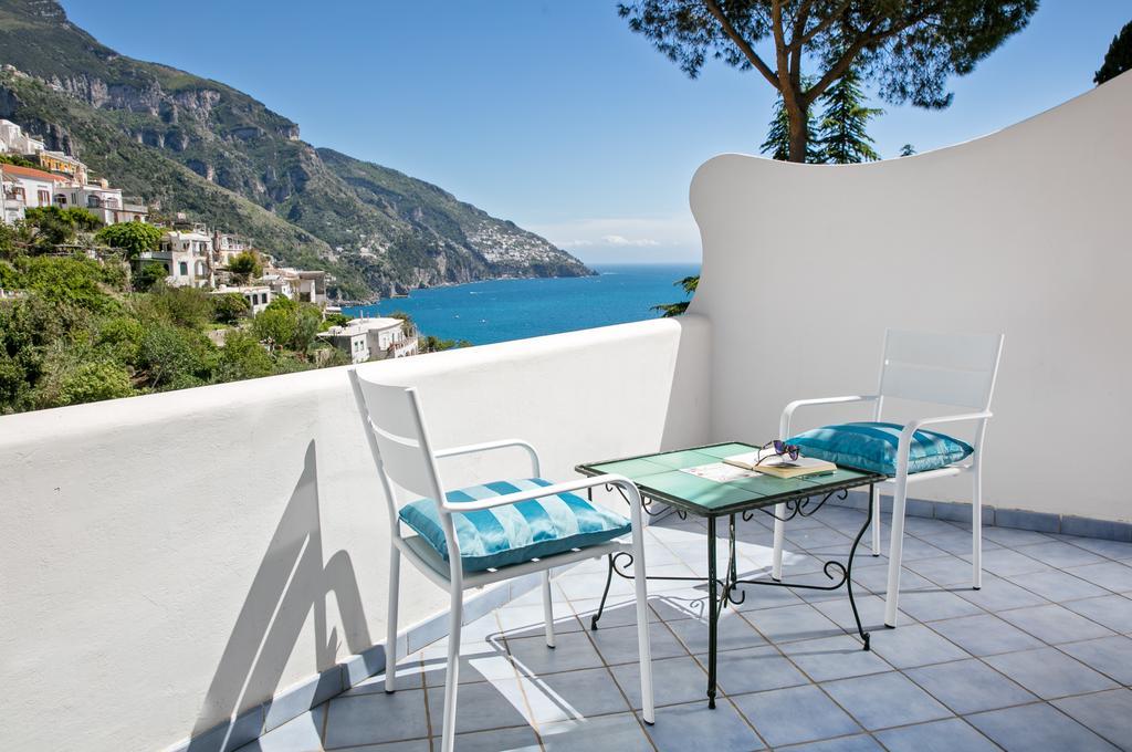 Comfort Triple Room with Partial Sea View