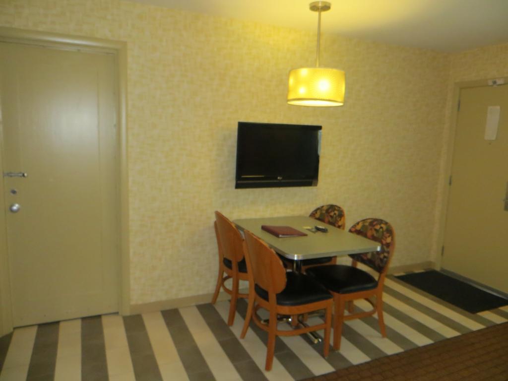 Economy Room Exterior Entrance