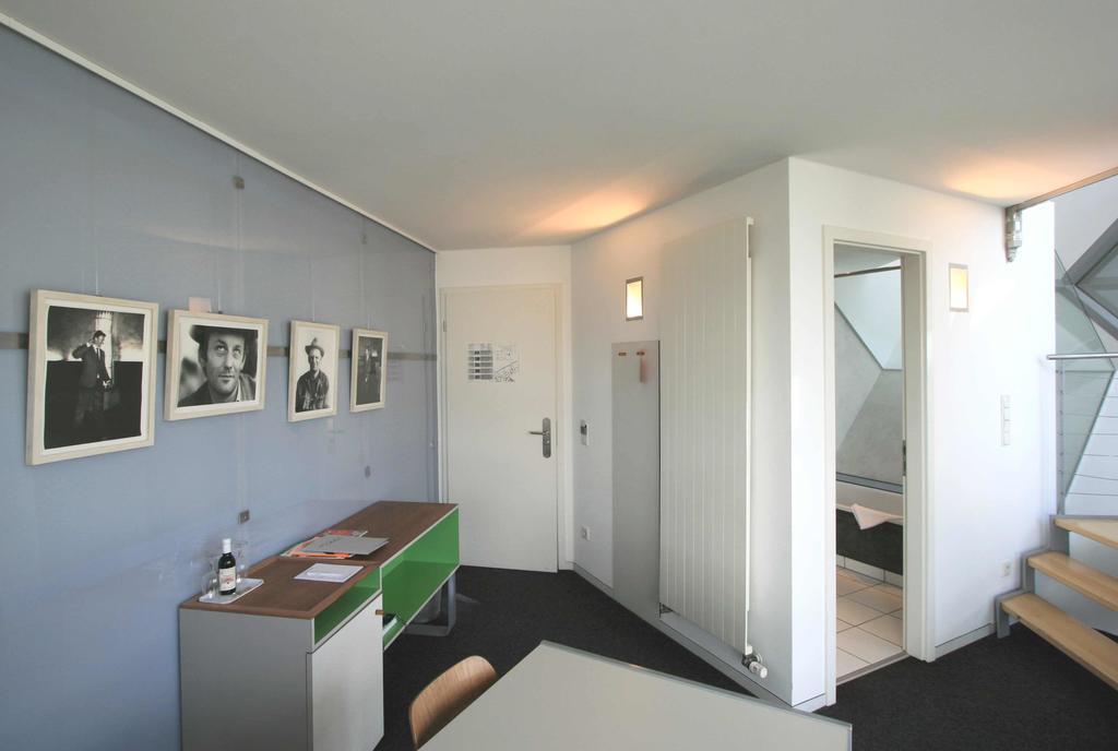 Maisonette Suite Terrace