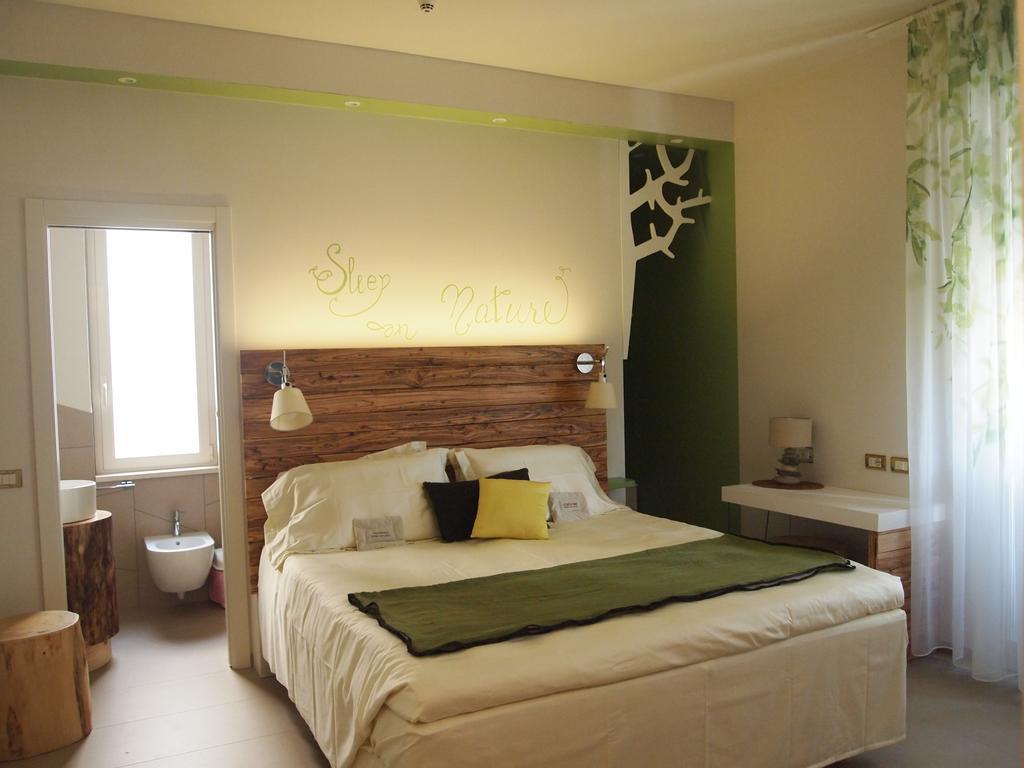 Deluxe Double Room Balcony