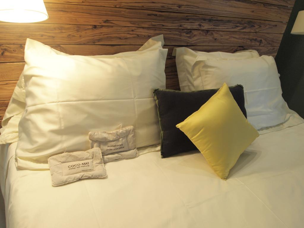 Deluxe Double Room Balcony