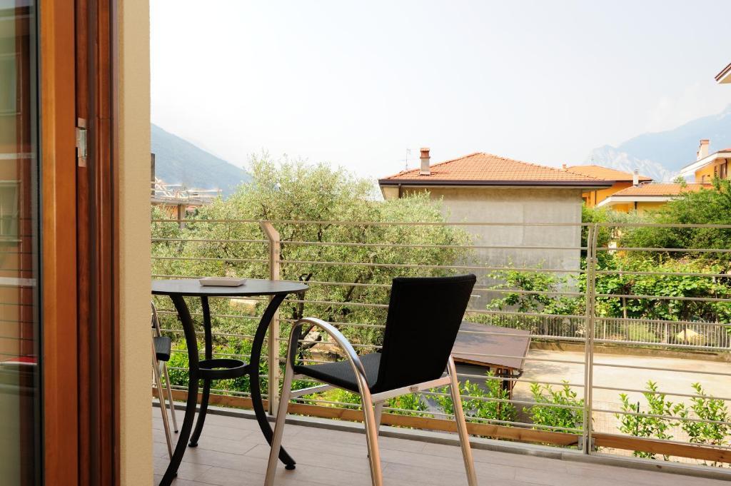 Camera Matrimoniale/Doppia con Letti Singoli e Balcone o Patio