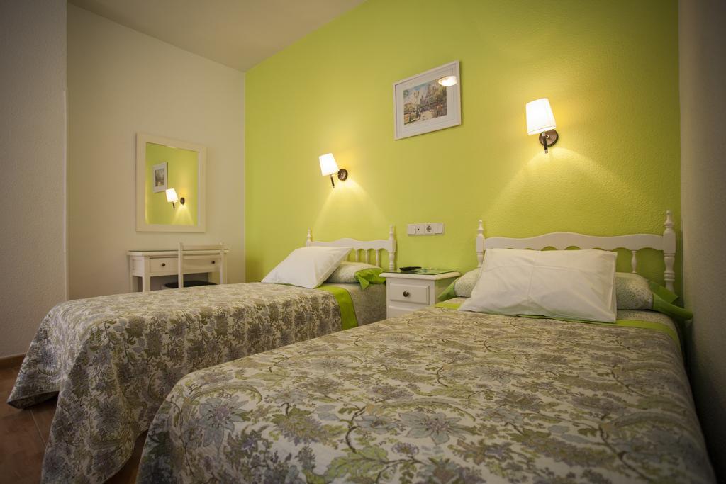 Habitación Doble con baño privado