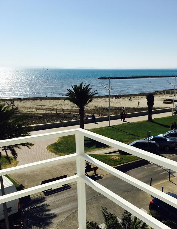 Chambre Lit Queen-Size - Vue sur Mer