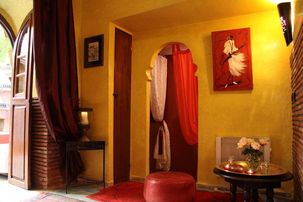 Chambre Double Berbere