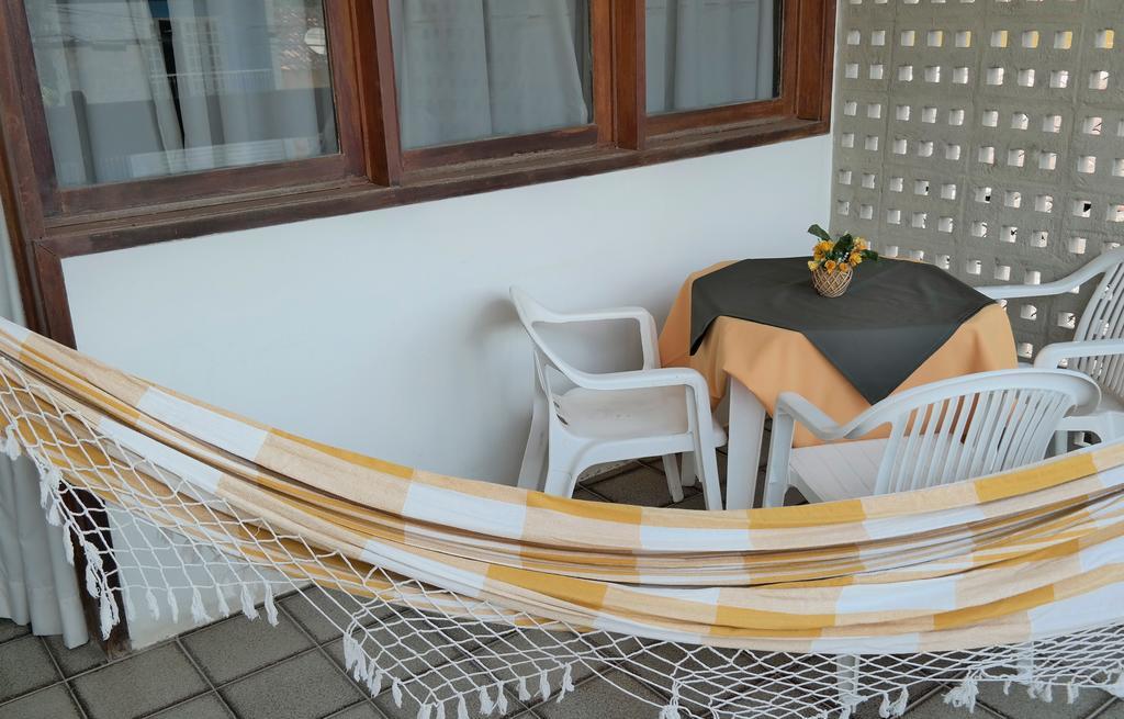 Quarto Duplo com Varanda