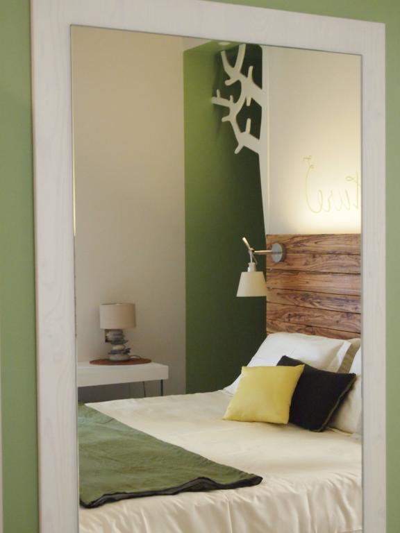 Deluxe Double Room Balcony