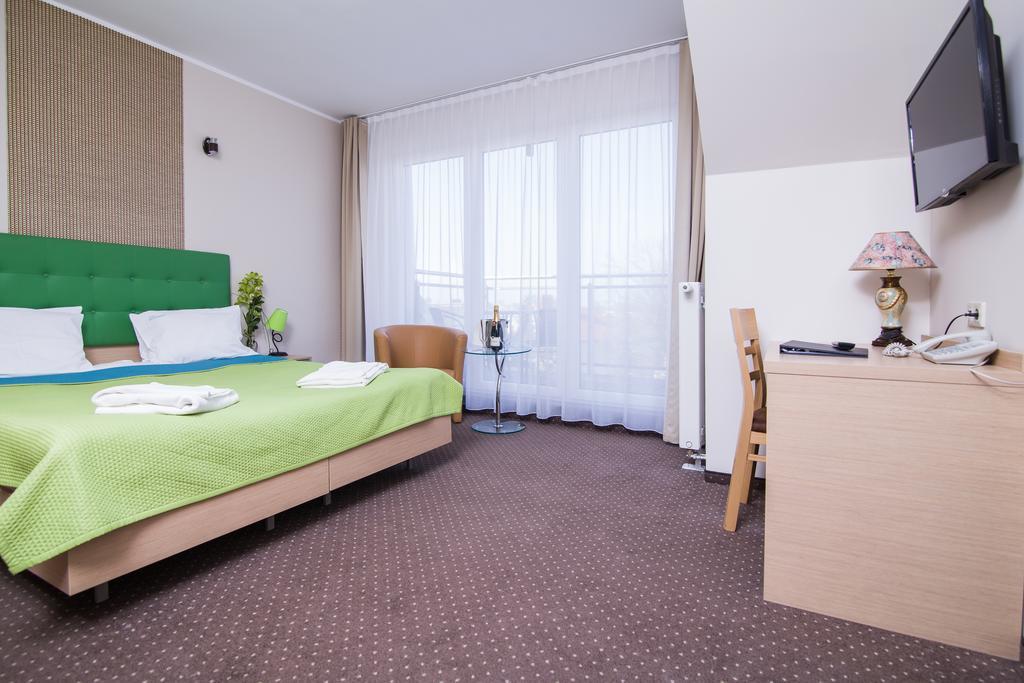 Deluxe Double Room Balcony