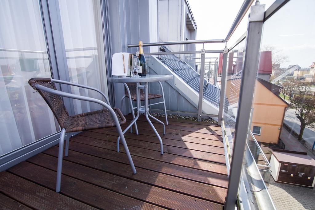 Deluxe Double Room Balcony