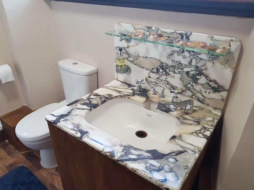 Double Room with Private External Bathroom