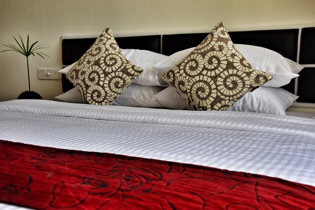 Double Room Balcony Side Sea View