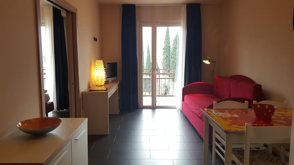 Apartment mit 1 Schlafzimmer und Seeblick