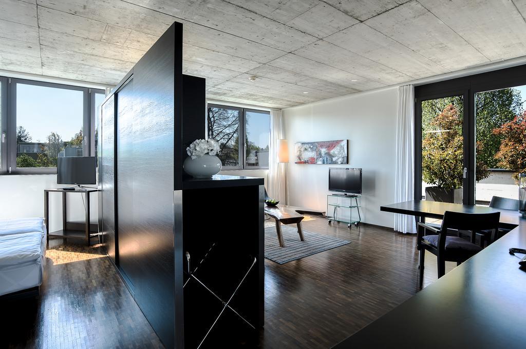 Suite - Dachterrasse