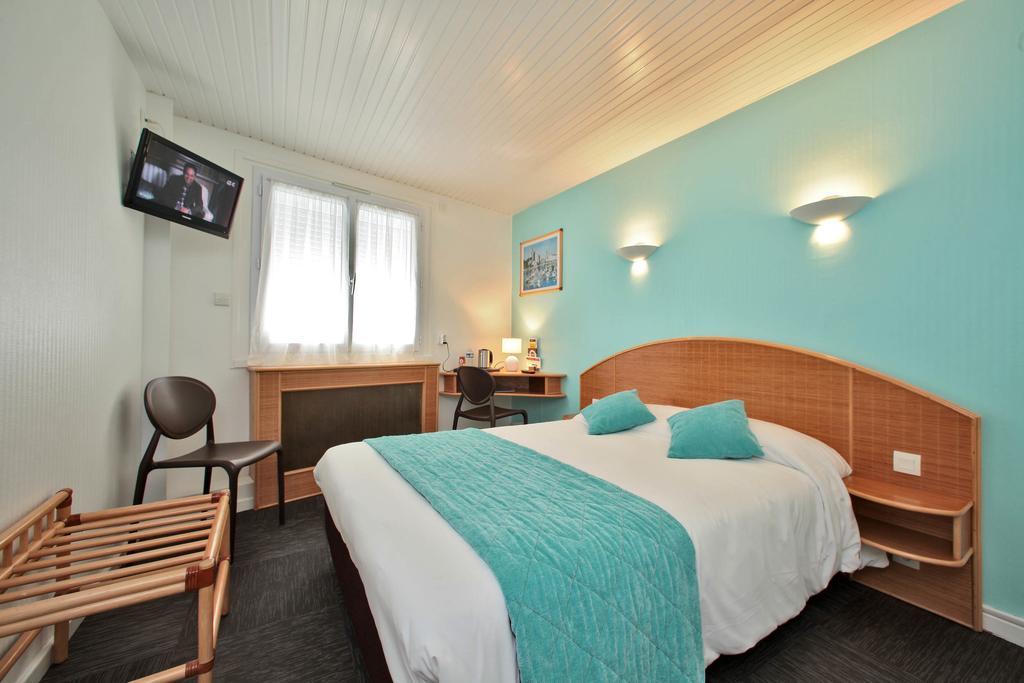 Chambre Double Standard - Vue sur Cour