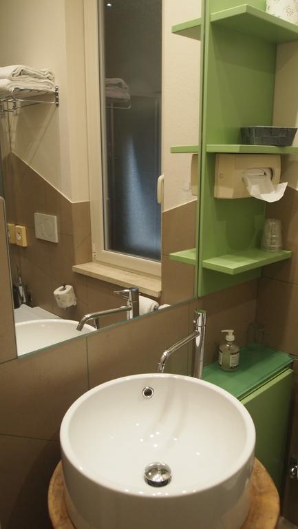 Deluxe Double Room Balcony