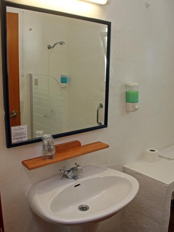 Quarto Triplo com Vista Sul