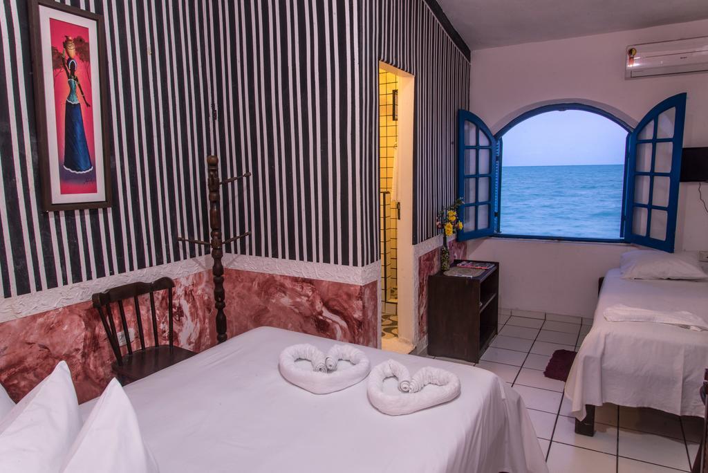 Classic Double Room Sea View