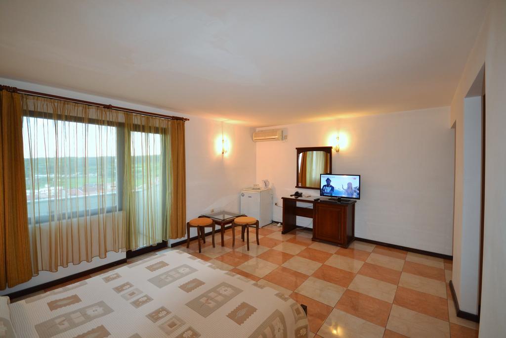 Deluxe Double Room Sea View